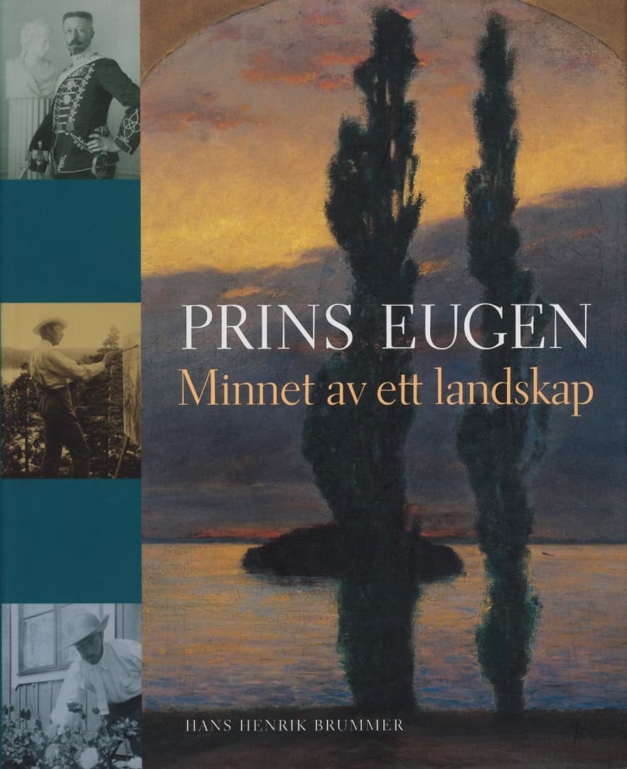 Brummer (red.), Hans Henrik ; Wistman, Christina : Prins Eugen