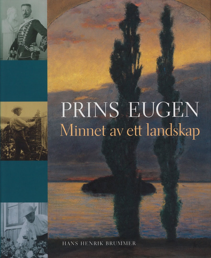 Brummer (red.), Hans Henrik ; Wistman, Christina : Prins Eugen