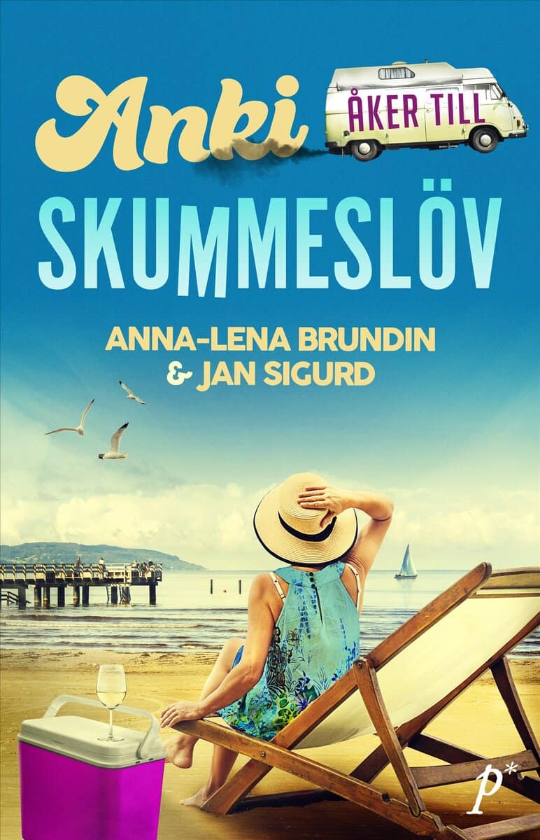Brundin, Anna-Lena ; Sigurd, Jan : Anki åker till Skummeslöv