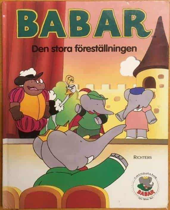 Brunhoff, Jean de ; Brunhoff, Laurent de ; Moëll, Louise : Babar