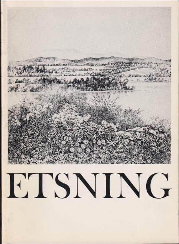 Brunius, Göran ; Holmér, Folke ; Sandström, Sven ; Schantz, Philip von ; Sellgrad, Rolf : Etsning