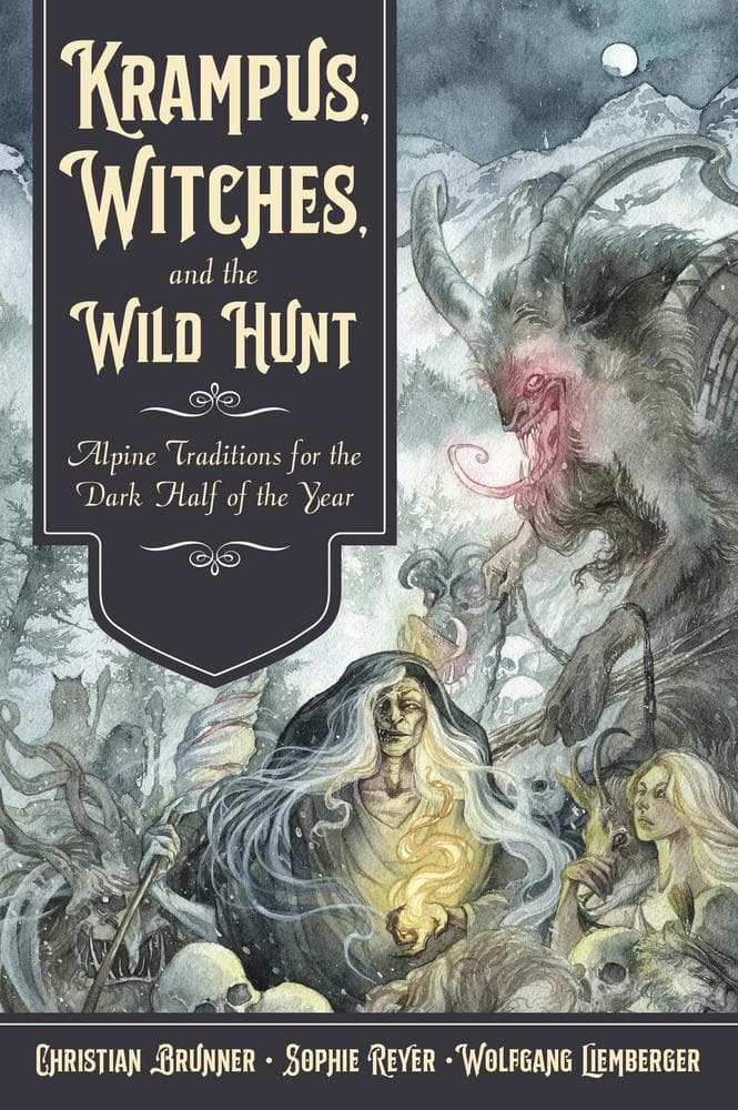 Brunner, Christian ; Reyer, Sophie ; Liemberger, Wolfgang : Krampus, Witches, and the Wild Hunt