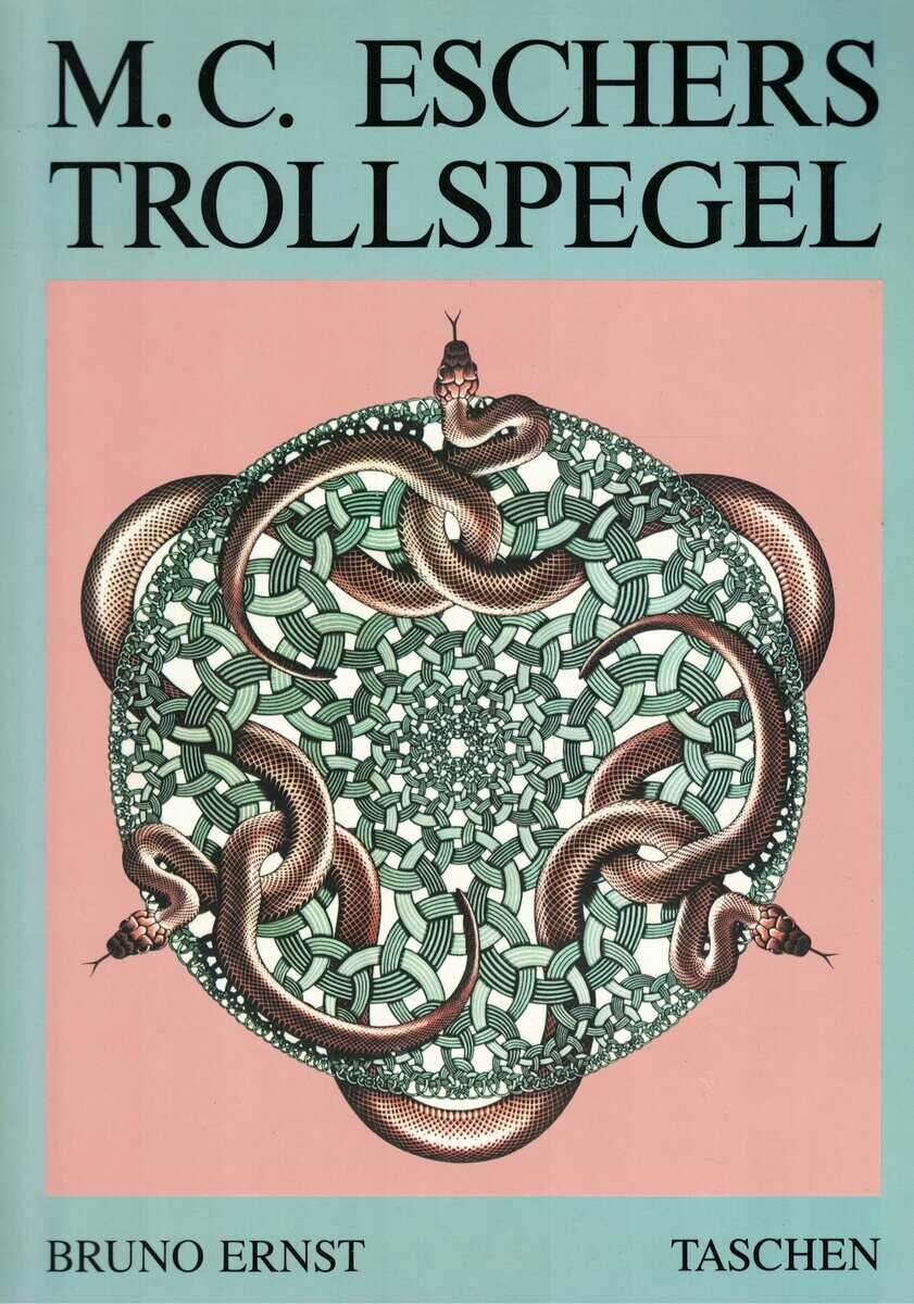 Bruno Ernst : M.C. Eschers trollspegel