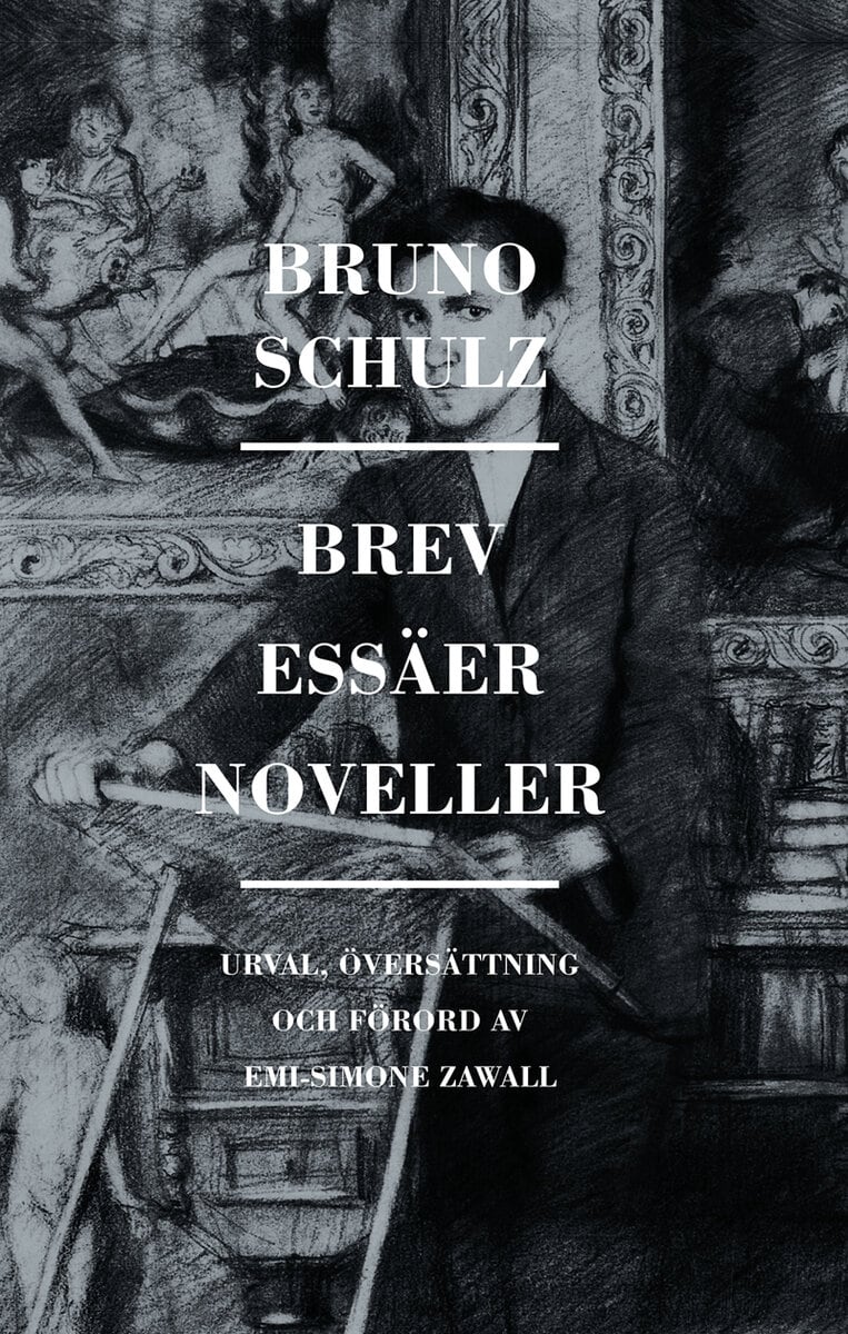 Bruno Schulz : Brev, essäer, noveller