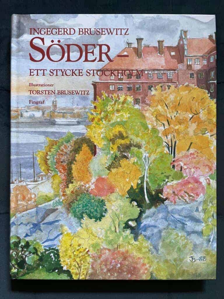 Brusewitz, Ingegerd ; Brusewitz, Torsten : Söder
