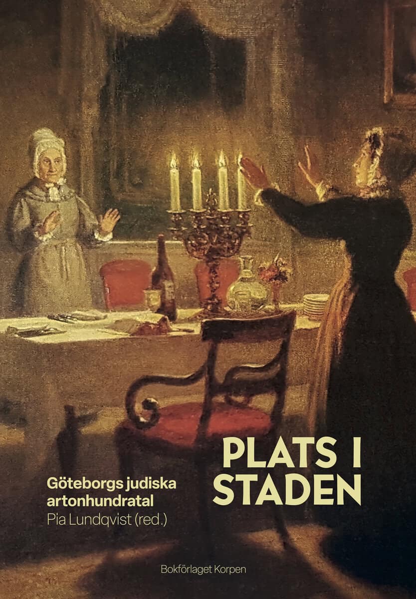 Brygger, Karin ; Carlesson Magalhães, Jens ; Christensen, Jan ; Scheiman, Aviva ; Lundqvist, Pia : Plats i staden
