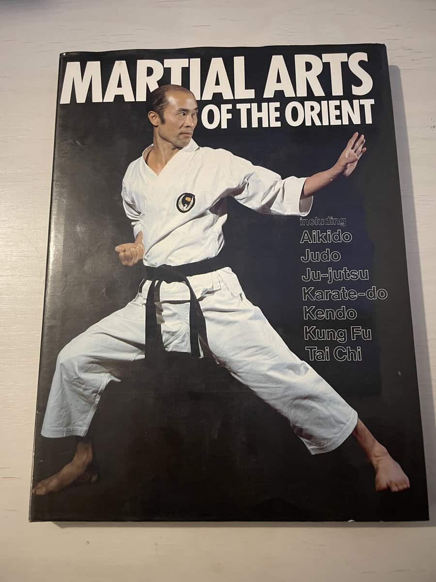 Bryn Williams : Martial Arts of the Orient