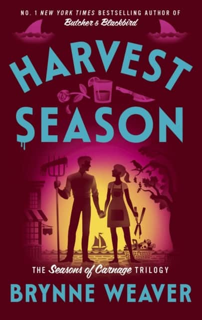 Brynne Weaver : Harvest Season