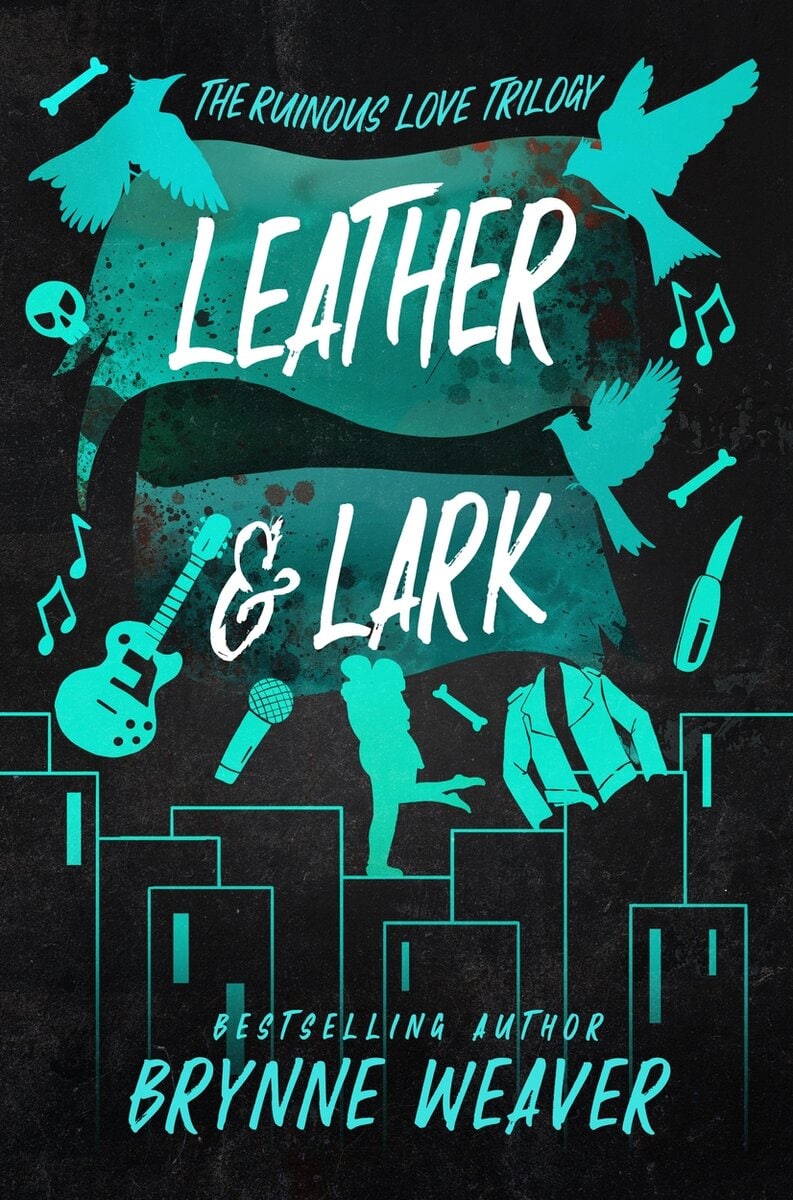 Brynne Weaver : Leather & Lark
