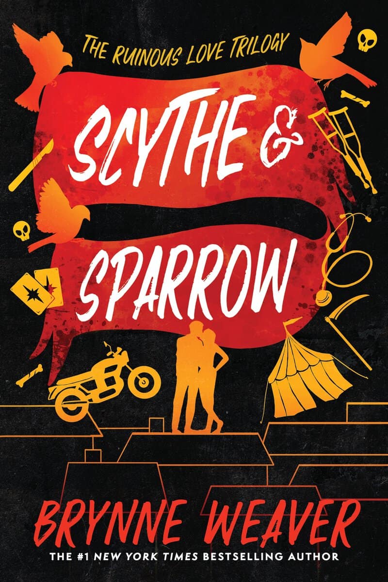 Brynne Weaver : Scythe & Sparrow