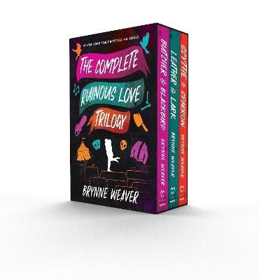 Brynne Weaver : The Ruinous Love Trilogy Box Set