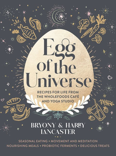 Bryony Lancaster : Egg of the Universe