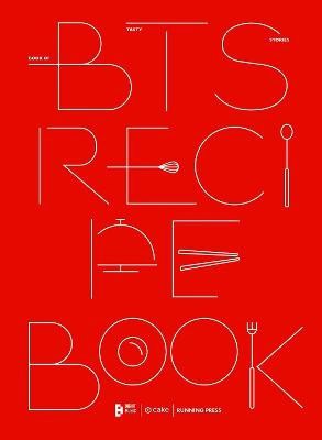 BTS : BTS Recipe Book