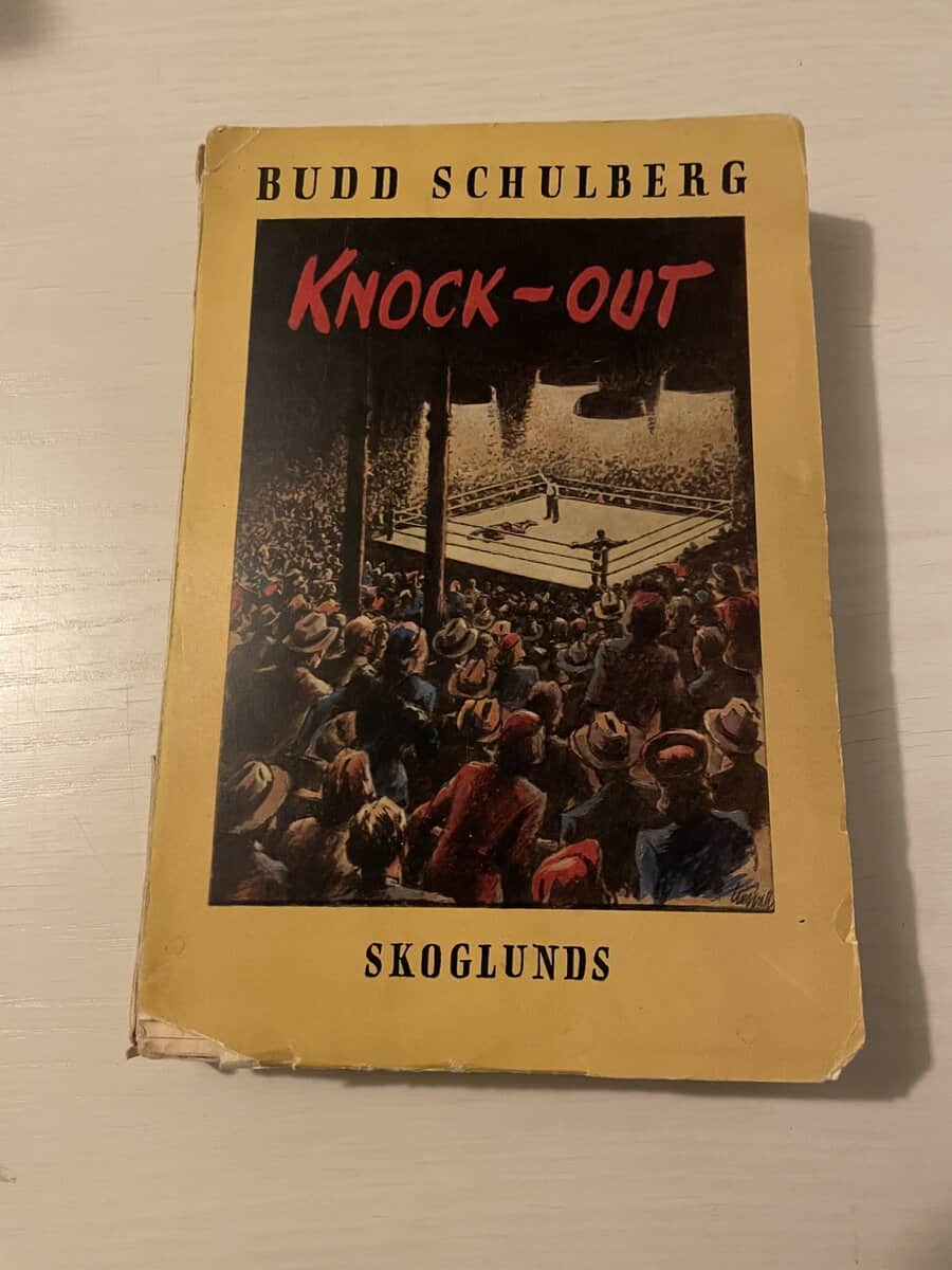 Budd Schulberg : Knock-Out