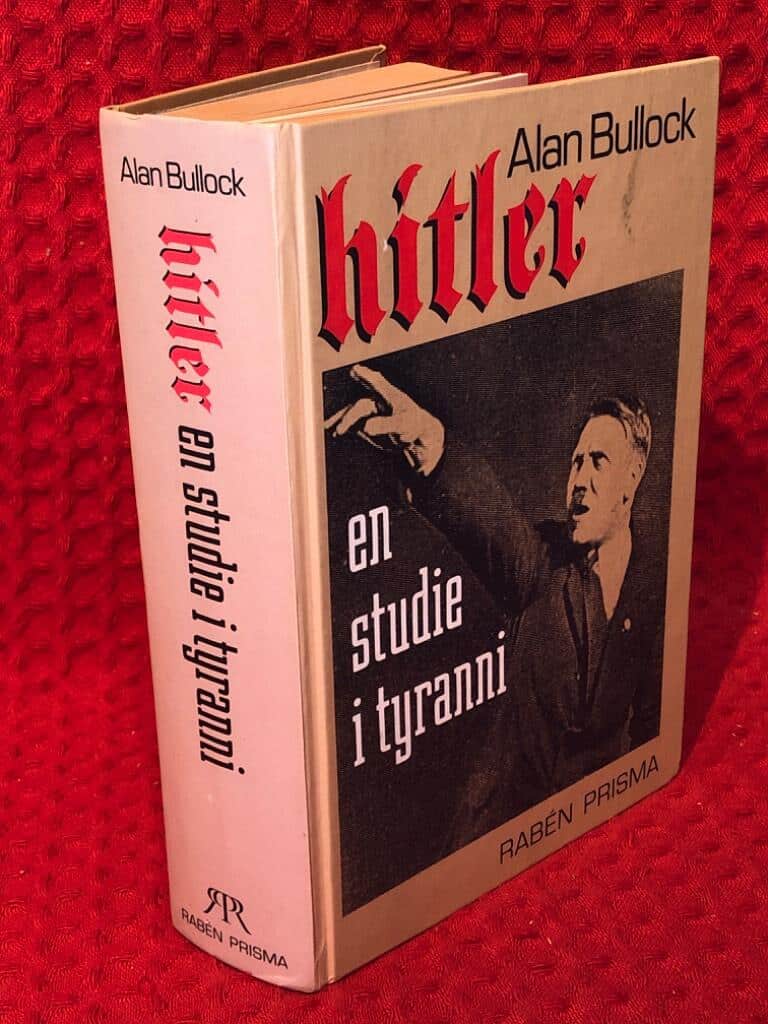 Bullock, Alan ; Nerman, Ture ; Strandberg, Christina : Hitler