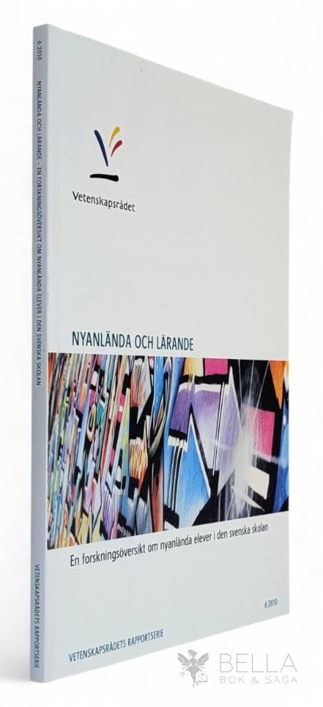 Bunar, Nihad ; Vetenskapsrådet : Nyanlända och lärande