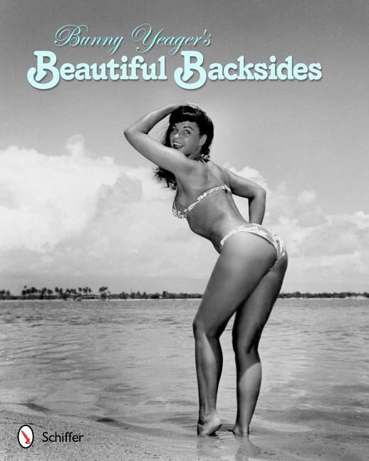 Bunny Yeager : Bunny yeagers beautiful backsides