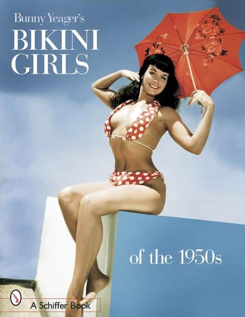 Bunny Yeager : Bunny yeagers bikini girls of the 1950s