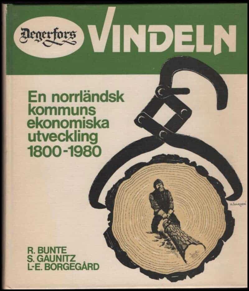 Bunte, Rune ; Gaunitz, Sven ; Borgegård, Lars-Erik : Vindeln