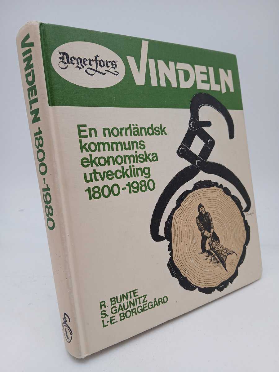 Bunte, Rune ; Gaunitz, Sven ; Borgegård, Lars-Erik : Vindeln