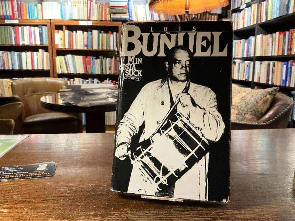 Buñuel, Luis ; Waldén, Katja : Min sista suck