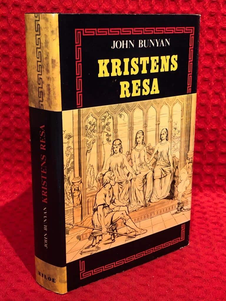 Bunyan, John ; Scott, William B. : Kristens resa och Kristinnas resa