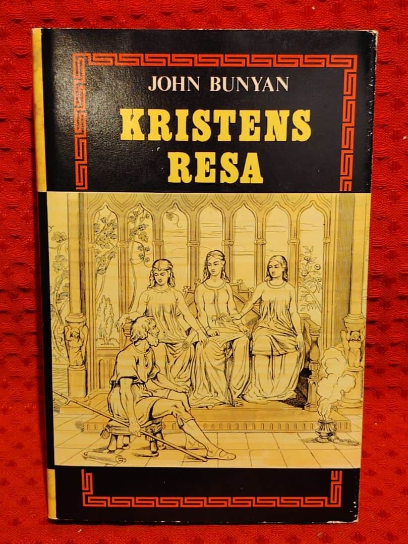 Bunyan, John ; Scott, William B. : Kristens resa och Kristinnas resa