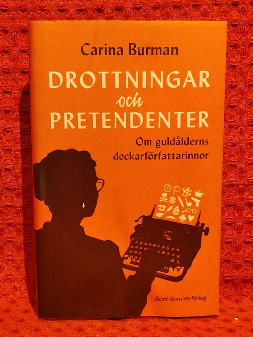 Burman, Carina, 1960- : Drottningar och pretendenter