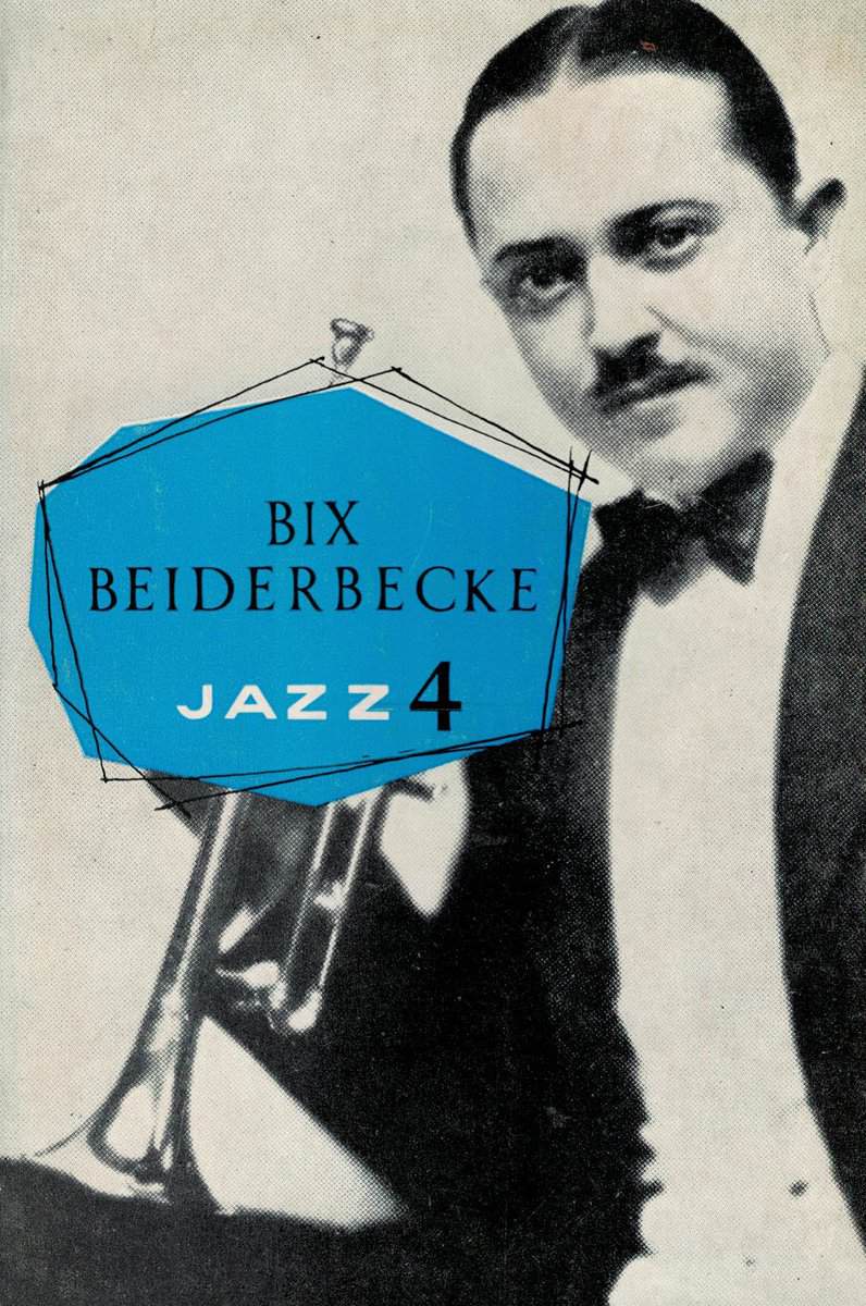 Burnett James : Bix Beiderbecke - Jazz 4