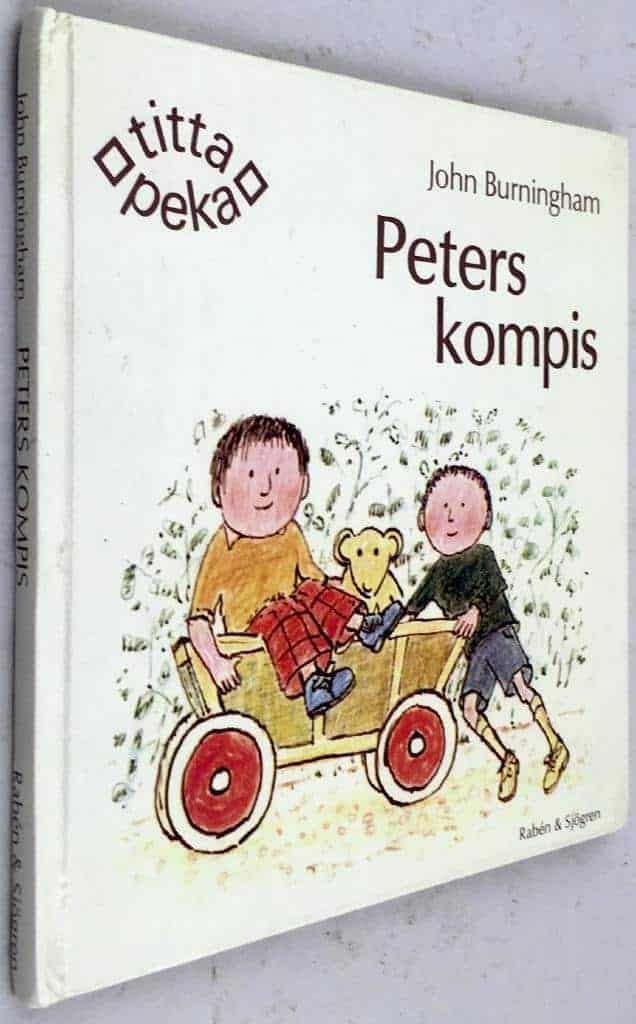 Burningham, John ; Hathorn, Stella : Peters kompis
