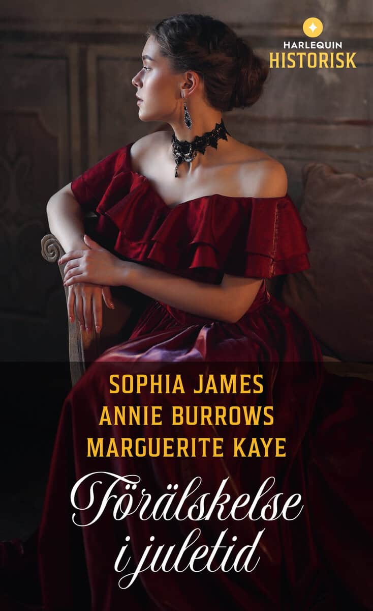 Burrows, Annie ; James, Sophia ; Kaye, Marguerite : Förälskelse i juletid