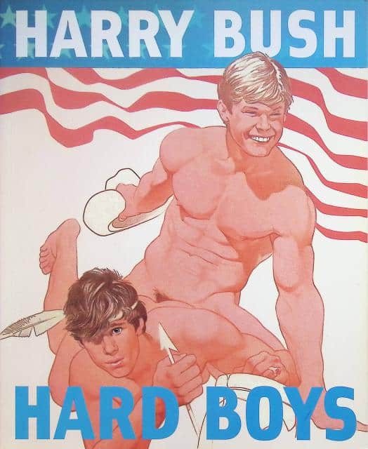 Bush Harry : Hard Boys