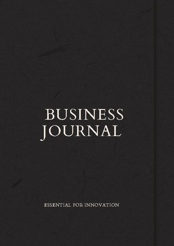 Business journal : essential for innovation