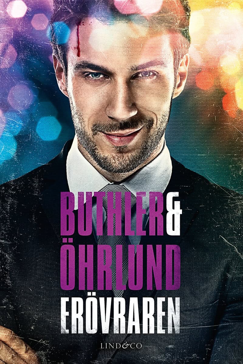 Buthler, Dan ; Öhrlund, Dag : Erövraren