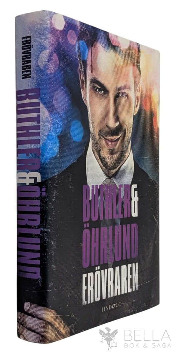 Buthler, Dan ; Öhrlund, Dag : Erövraren