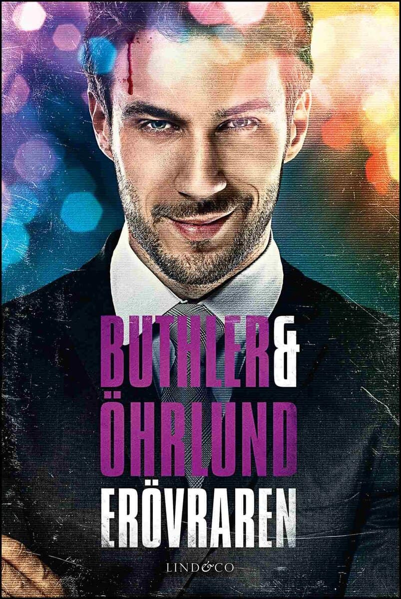 Buthler, Dan ; Öhrlund, Dag : Erövraren