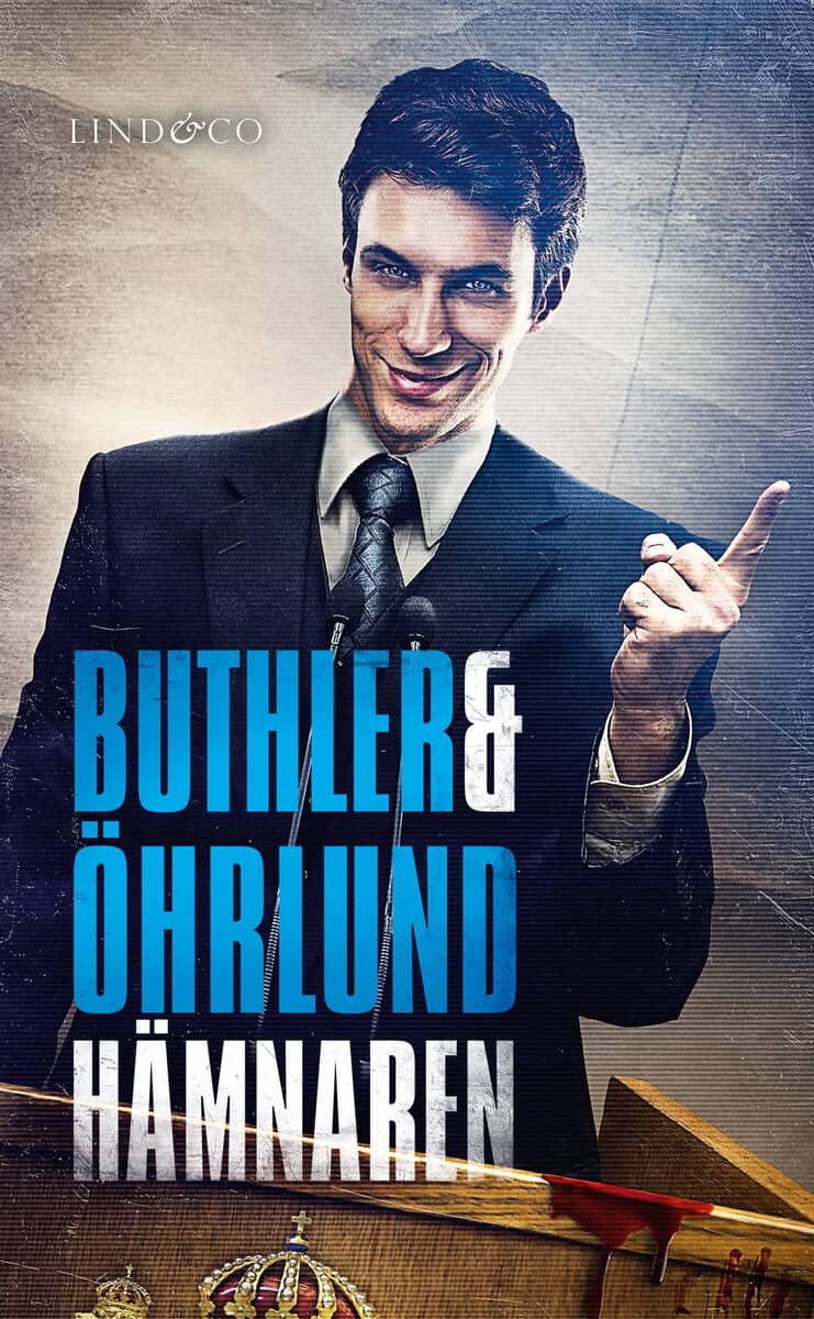 Buthler, Dan ; Öhrlund, Dag : Hämnaren