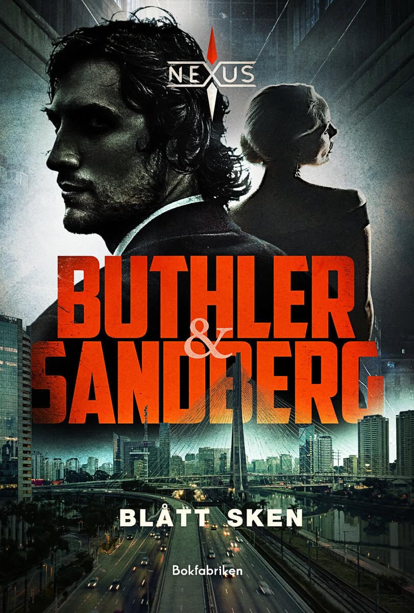 Buthler, Dan ; Sandberg, Fredrik : Blått sken