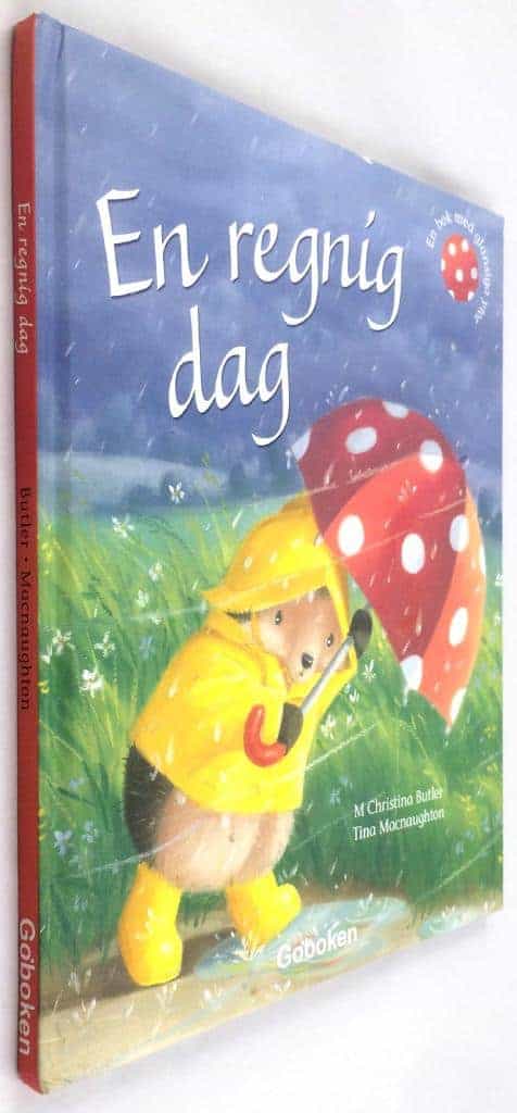 Butler, M. Christina ; Macnaughton, Tina : En regnig dag