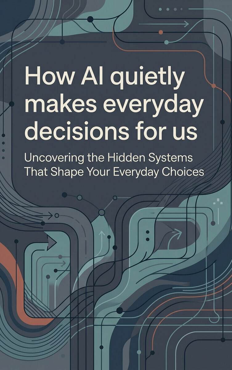 B.V. Waries : How AI quietly makes everyday decisions for us