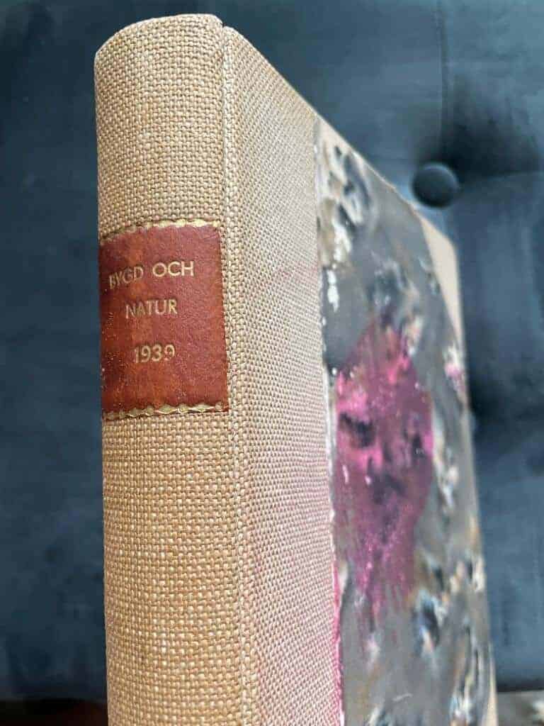 Bygd och natur 1939 (första årgången)
