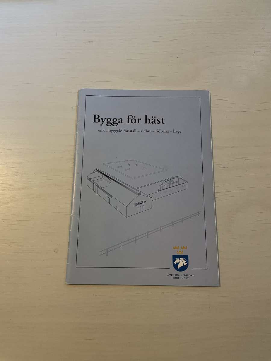 Bygga för häst - Enkla byggråd för stall, ridhus, ridbana, hage