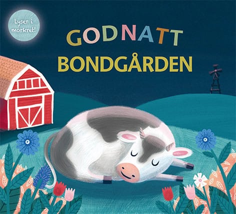 Byrne, Fiona ; Meer, Mara van der ; Cockayne, Hannah ; Ward, Kate : Godnatt bondgården