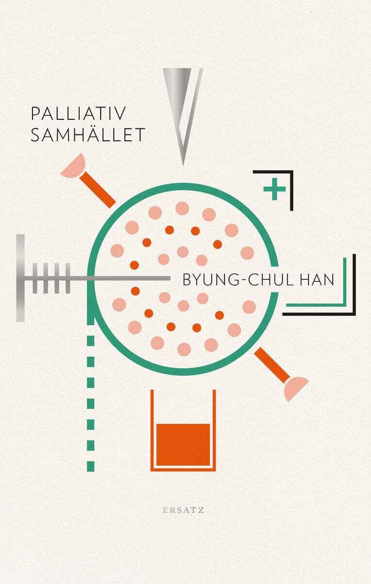 Byung-Chul Han : Palliativsamhället : smärta idag