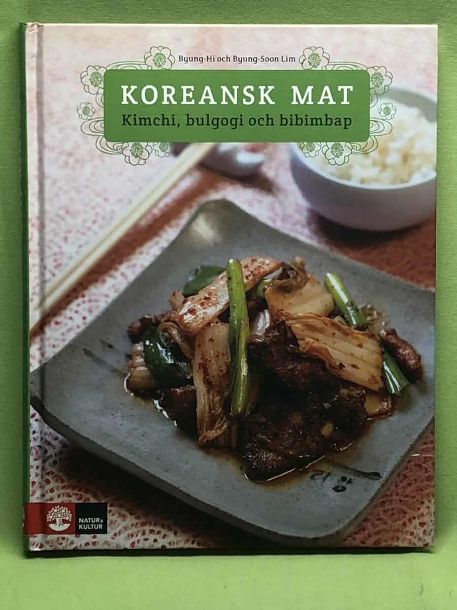 Byung-Hi Lim : Koreansk mat