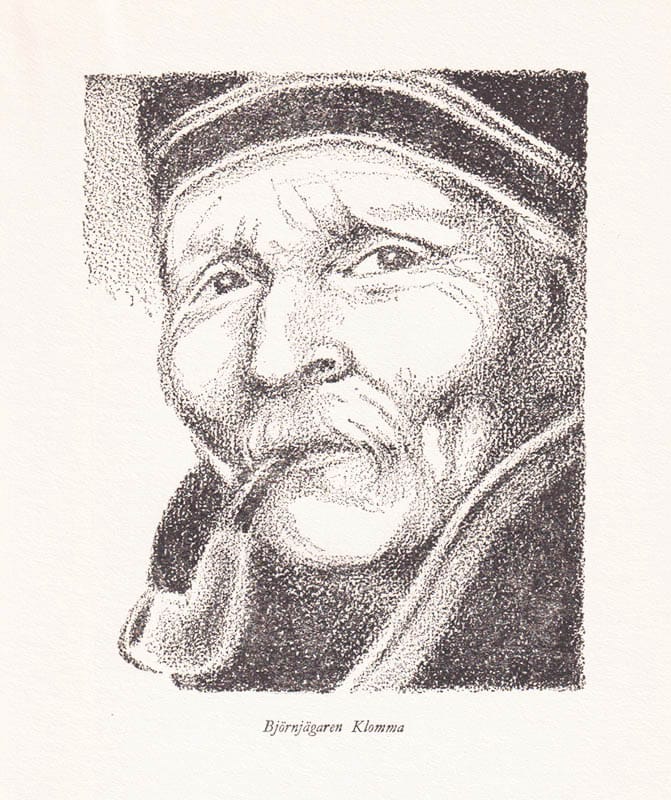 C. B. Gaunitz : Klomma på jaktstigen