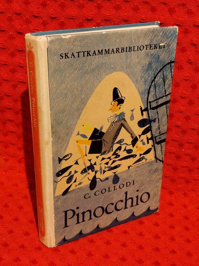 C. Collodi : Pinocchio