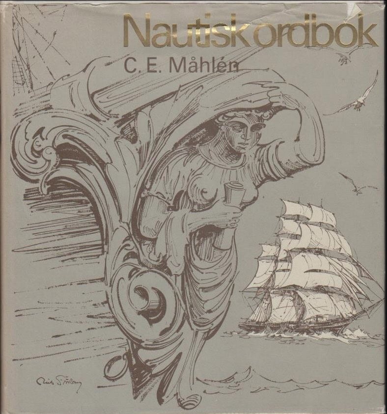 C. E. Måhlén : Nautisk ordbok