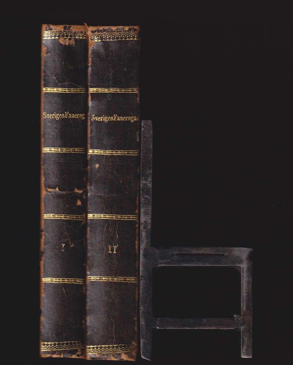 C. F. Nyman : Utkast till svenska växternas naturhistoria eller Sveriges fanerogamer skildrade i korthet med deras växtställen och utbredning m. m. deras egenskaper, användning och historia i allmänhet. Förra delen - Sednare delen (komplett)