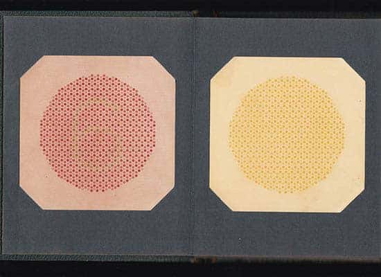 C. G. Boström : Tabulæ pseudo-isochromaticæ